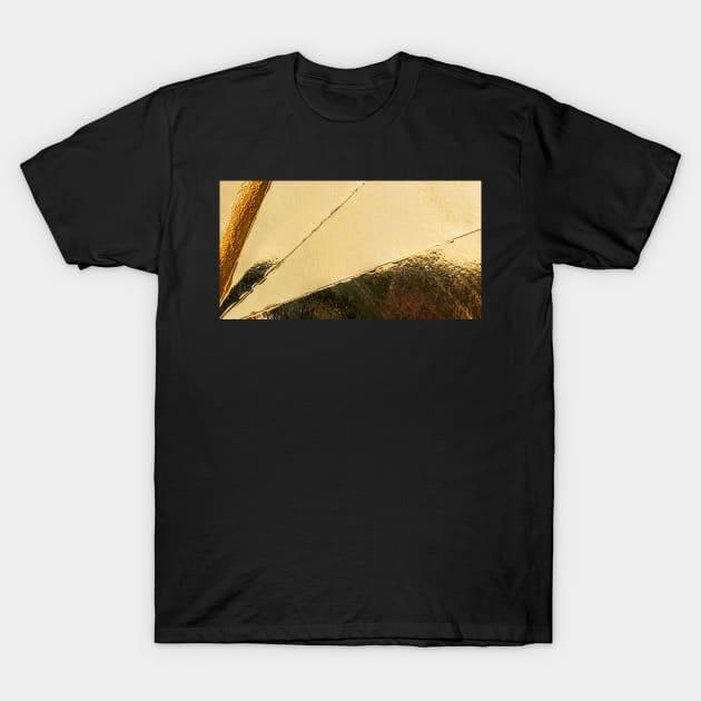 24k Gold Bar T-Shirt by laceylschmidt